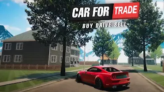 Car Dealer Job Simulator 2023 स्क्रीनशॉट 2