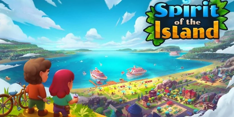 Co-op Life Sim 'Spirit of the Island'가 iOS 및 Android로 출시됩니다.