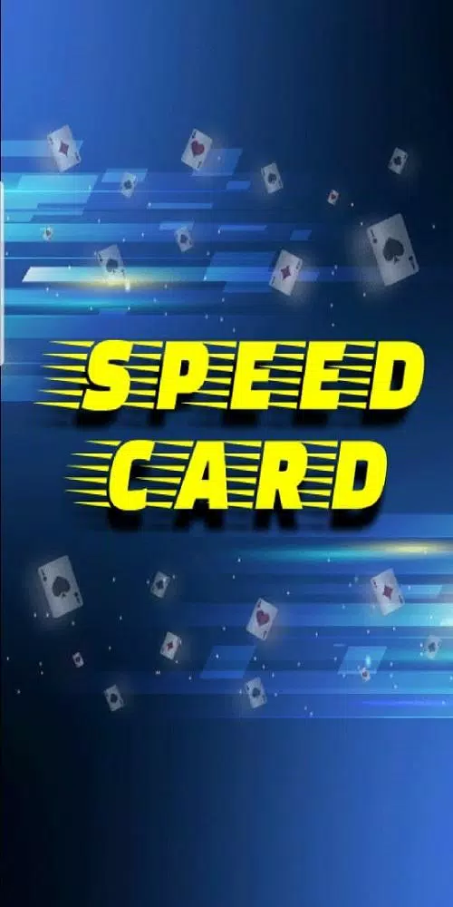 Speed Card Game应用截图第1张