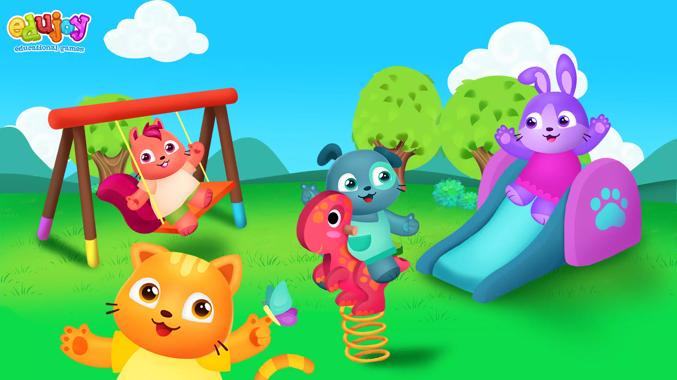 Baby virtual pet care Ekran Görüntüsü 2