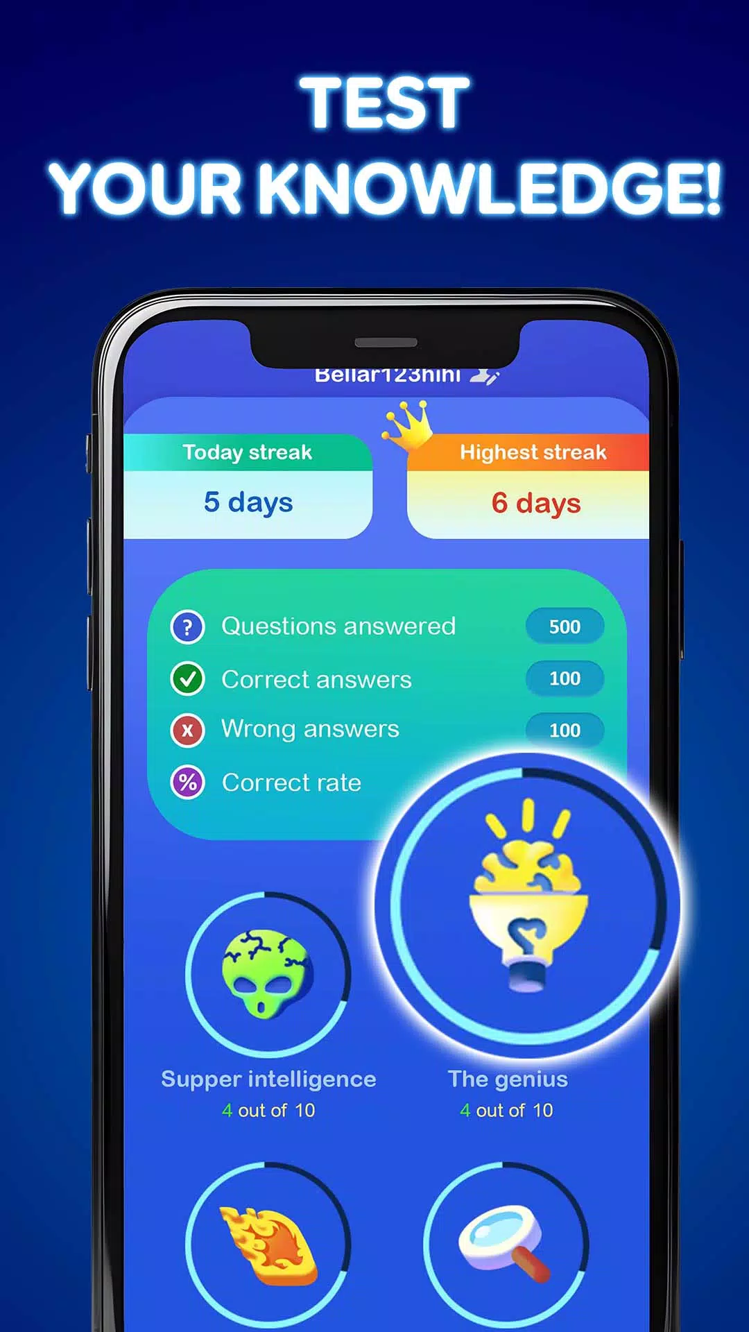 Quizzdom Скриншот 4