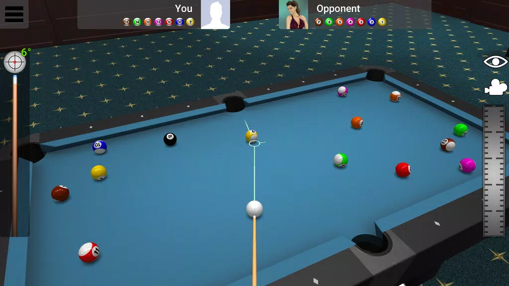 Pool Online - 8 Ball, 9 Ball Captura de pantalla 2