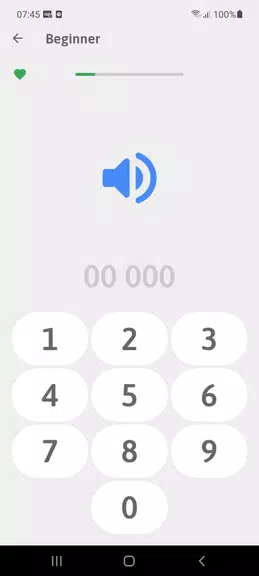 Numbers in English 스크린샷 3