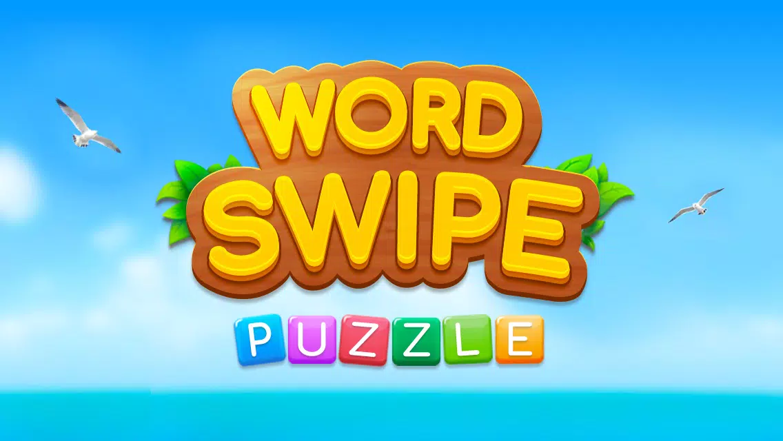 Word Swipe Скриншот 3