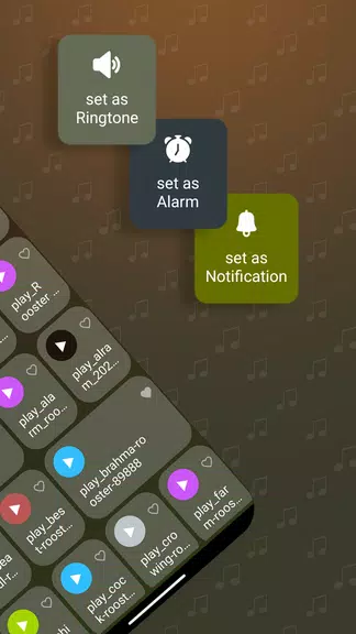 Mouse and Rat: Sound,Ringtones Capture d’écran 2