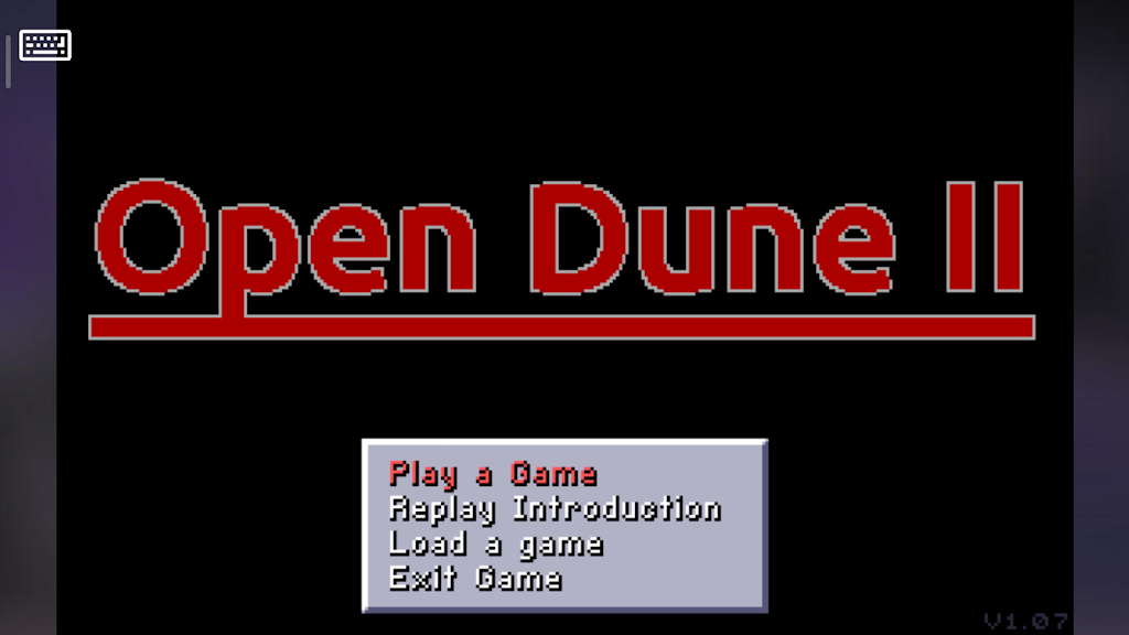 Dune 2 스크린샷 1
