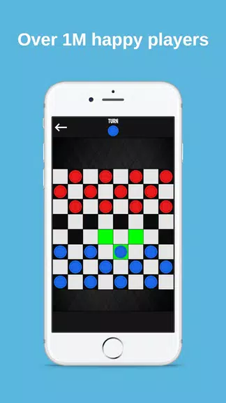 Checkers (Draughts)应用截图第1张