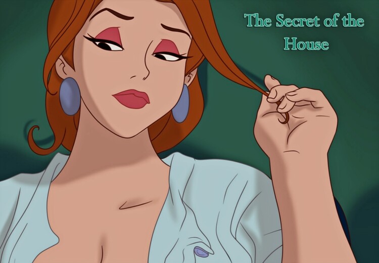 The Secret Of The House スクリーンショット 2