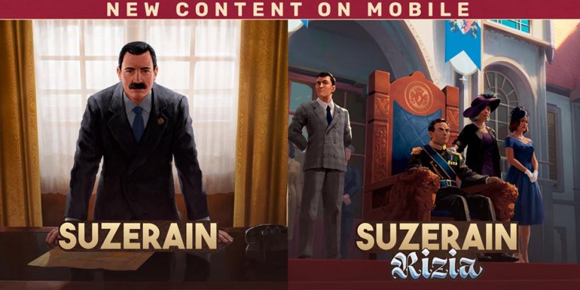 Suzerain: Kerajaan Rizia Sertai Pelancaran Semula Ulang Tahun Epik