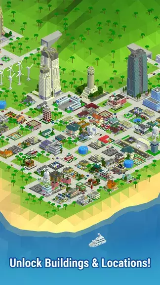 Bit City: Building Evolution ภาพหน้าจอ 3