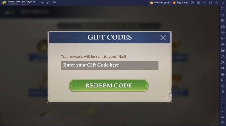 Stormshot: Isle of Adventure - Proseso ng Redeem Code