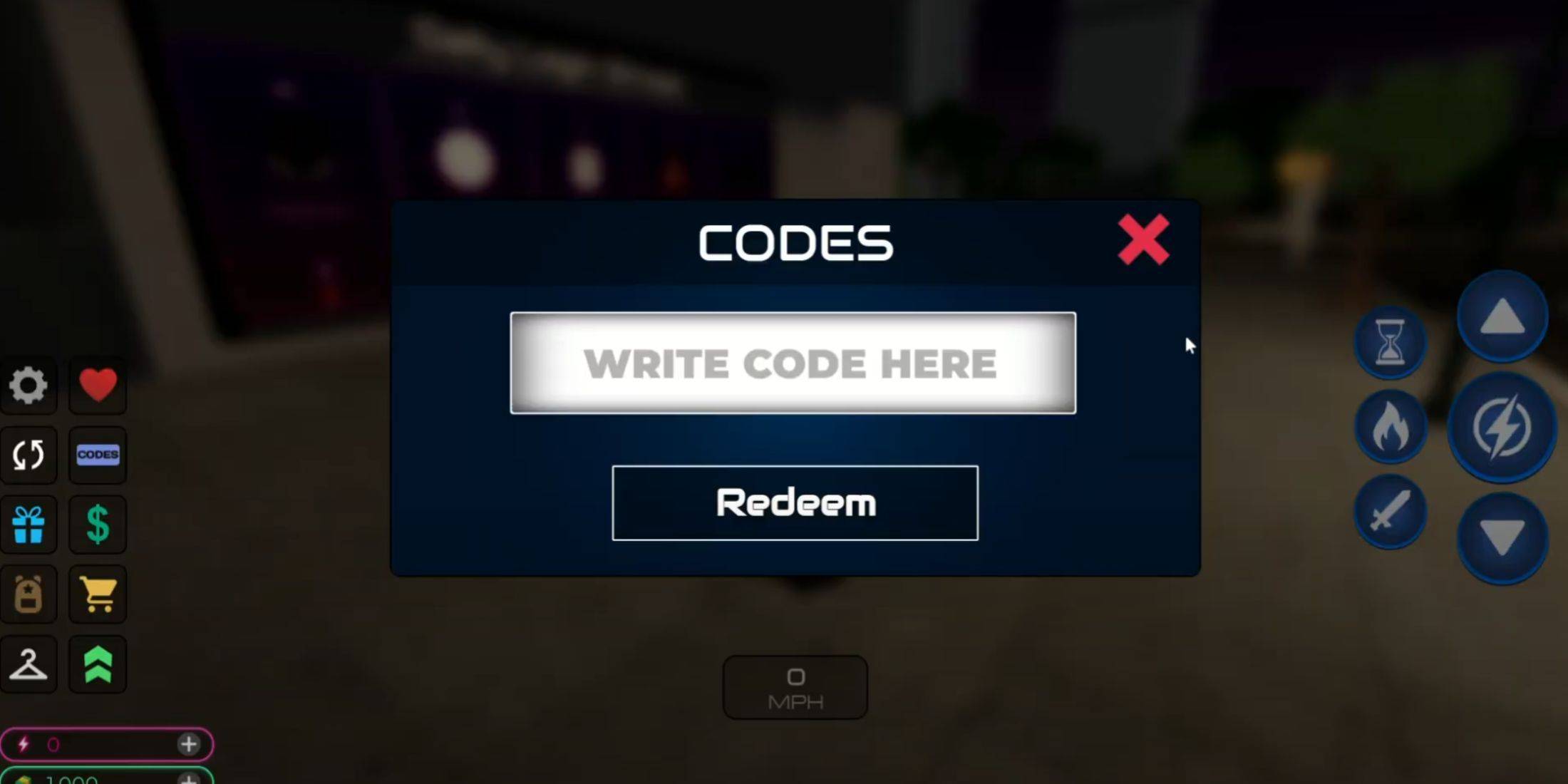 Redeeming Codes in Flashpoint Worlds Collide