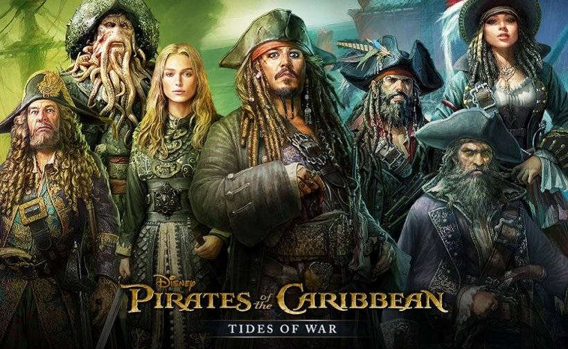 New EITC Defense Feature in Pirates of the Caribbean: Tides of War!