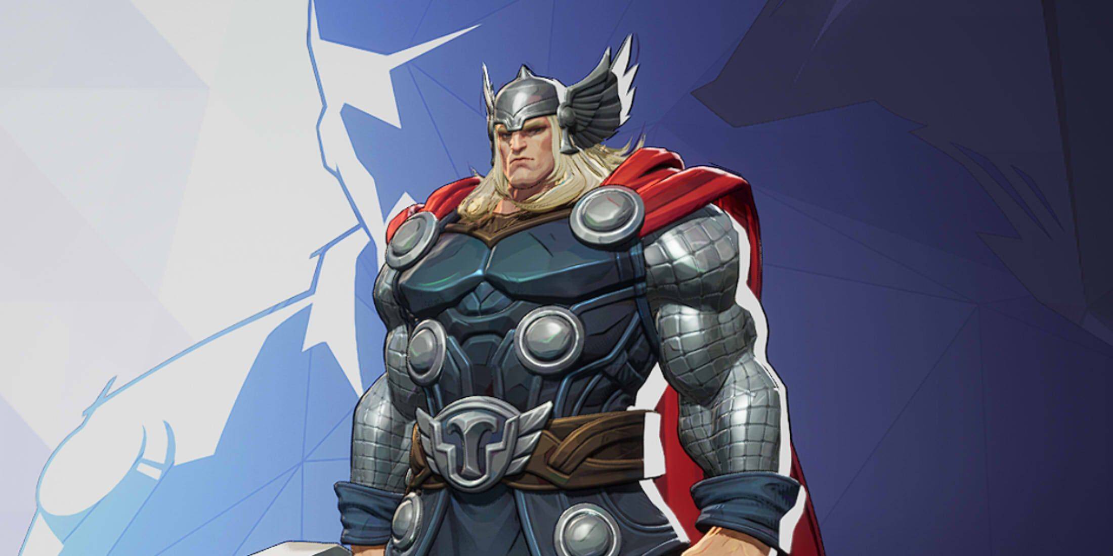 Mga karibal ng Marvel: Paano makukuha ang muling ipinanganak mula sa Ragnarok Thor Skin nang libre
