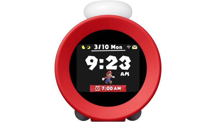 Nintendo Expands Alarmo's Availability