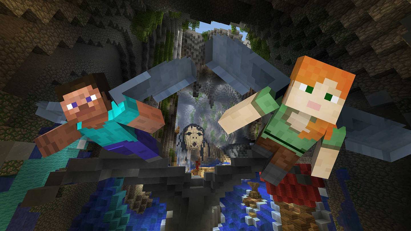 Mastering Elytra -Flug in Minecraft: Ein umfassender Leitfaden