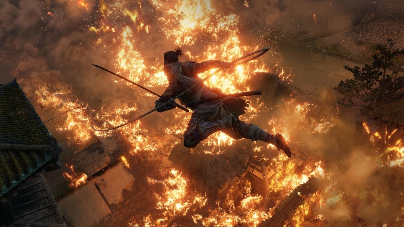 Shadows Sekiro mati dua kali