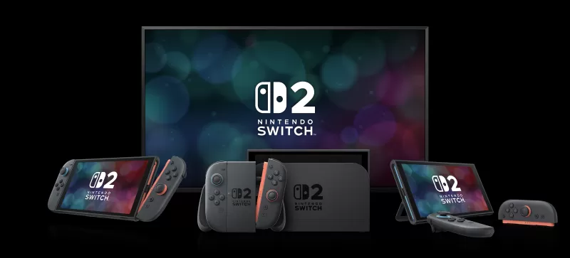 Nintendo Switch 2 System und Zubehör