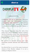 CHERIFLA TV Ảnh chụp màn hình 2