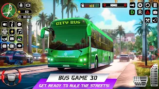 Ultimate Bus Driving Simulator Screenshot 2