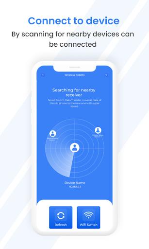 Transfer My Data - Phone Clone スクリーンショット 4