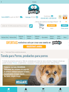 Petclic, tienda de animales Schermafbeelding 4