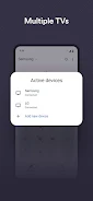 Universal Remote for Smart TVs Ekran Görüntüsü 4