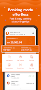 SeaBank PH - Fast&Easy Banking Tangkapan skrin 1