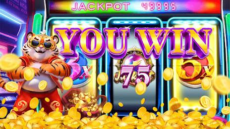 Fortune Jackpot 777 Скриншот 2