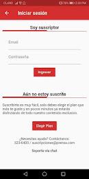 Diario La Prensa Ảnh chụp màn hình 4