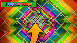 Dropper maps - mega jump ภาพหน้าจอ 2