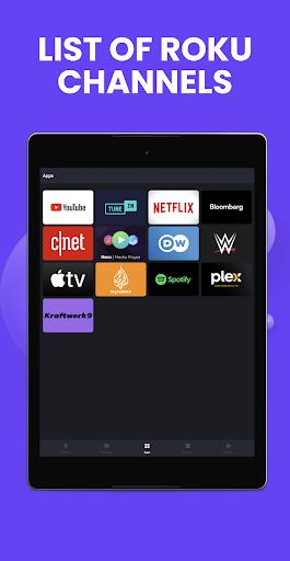 Remote Control for Roku Screenshot 3