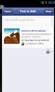 Altimeter Offline Screenshot 3