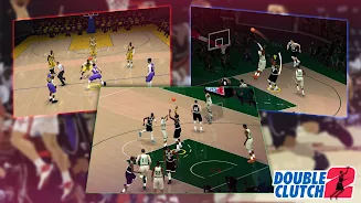 DoubleClutch 2 : Basketball Screenshot 4