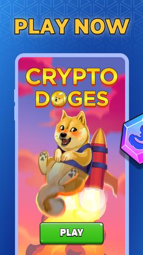 Crypto DOGE - Get Token Screenshot 1