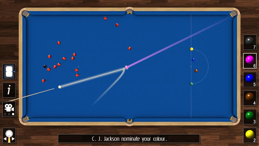 Pro Snooker 2024 Screenshot 4