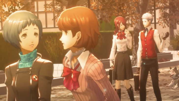 Persona 3 Remake: Female Protagonist's Absence Confirmed