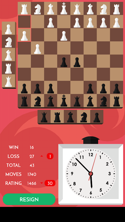 Schizo Chess Tangkapan skrin 4