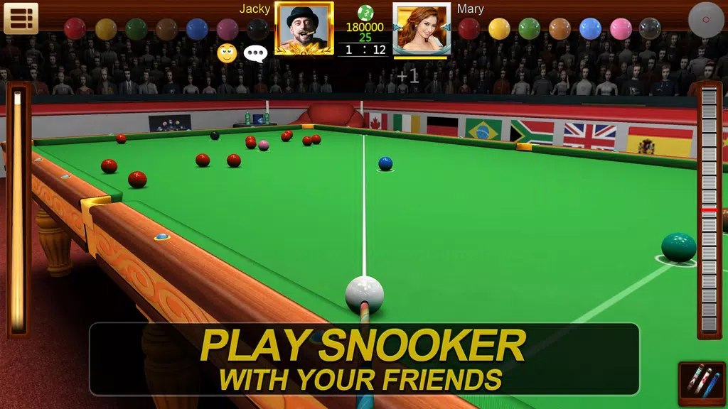 Real Pool 3D Online 8Ball Game应用截图第4张