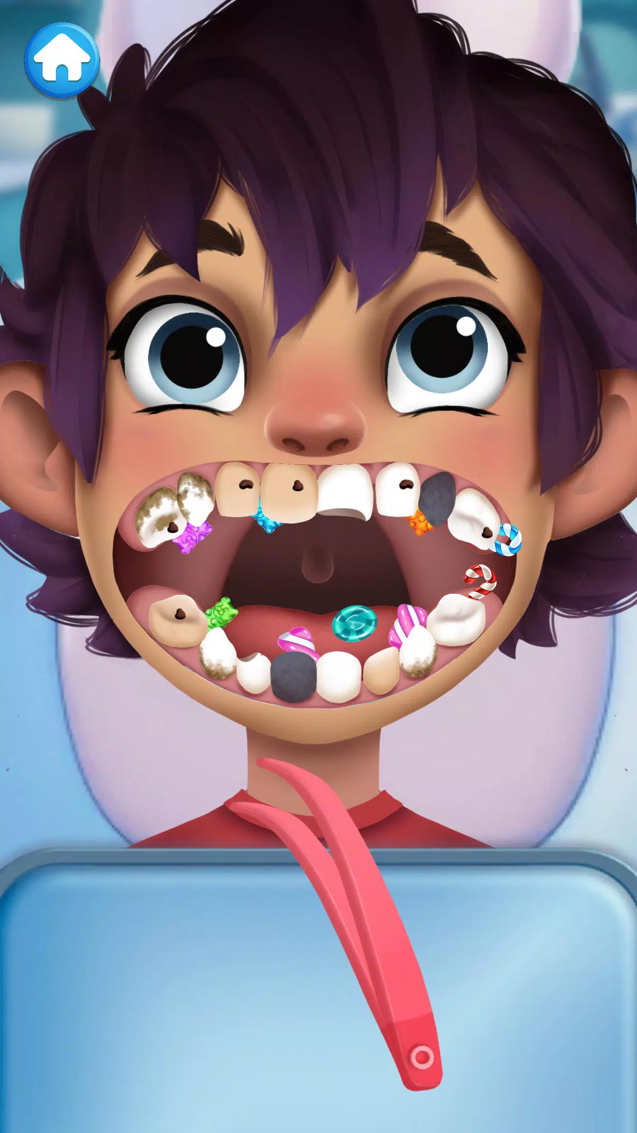 Schermata Dentist games 2