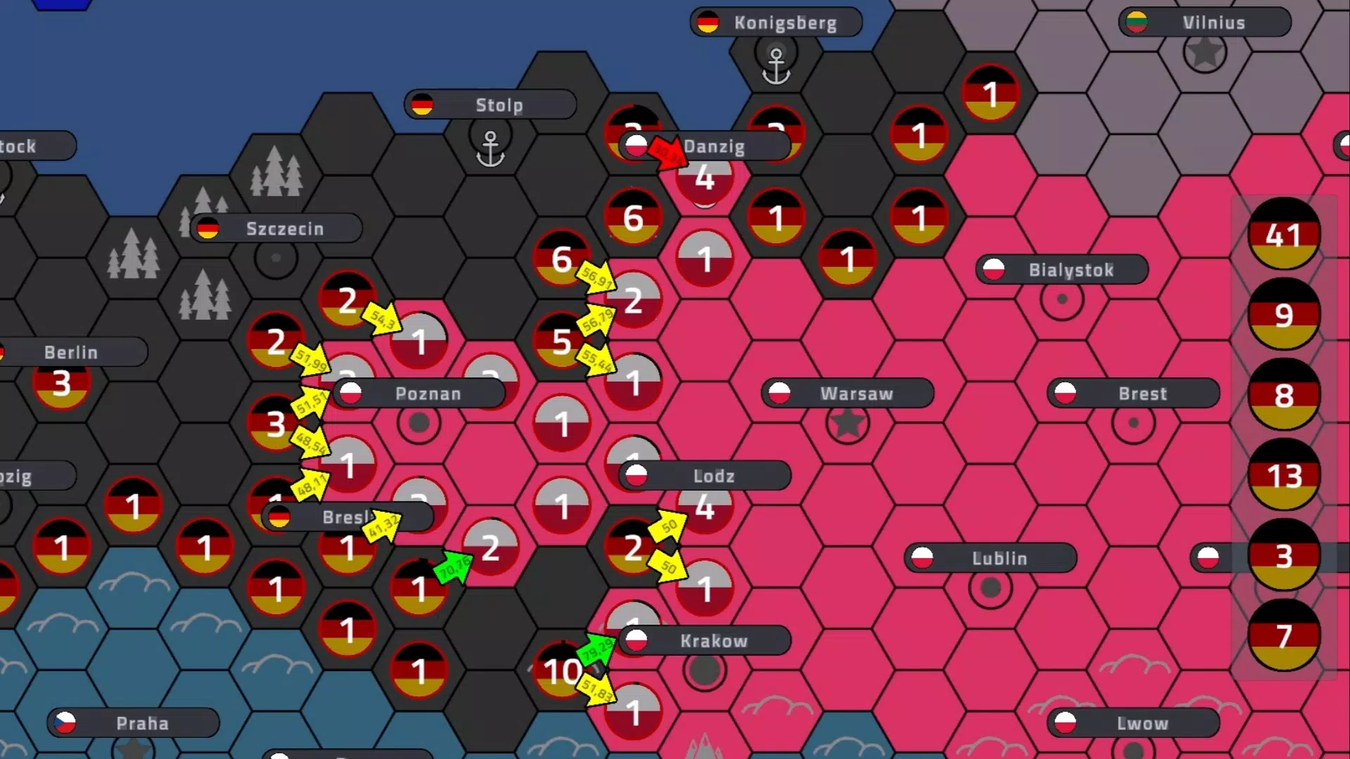 Terranox Capture d’écran 1