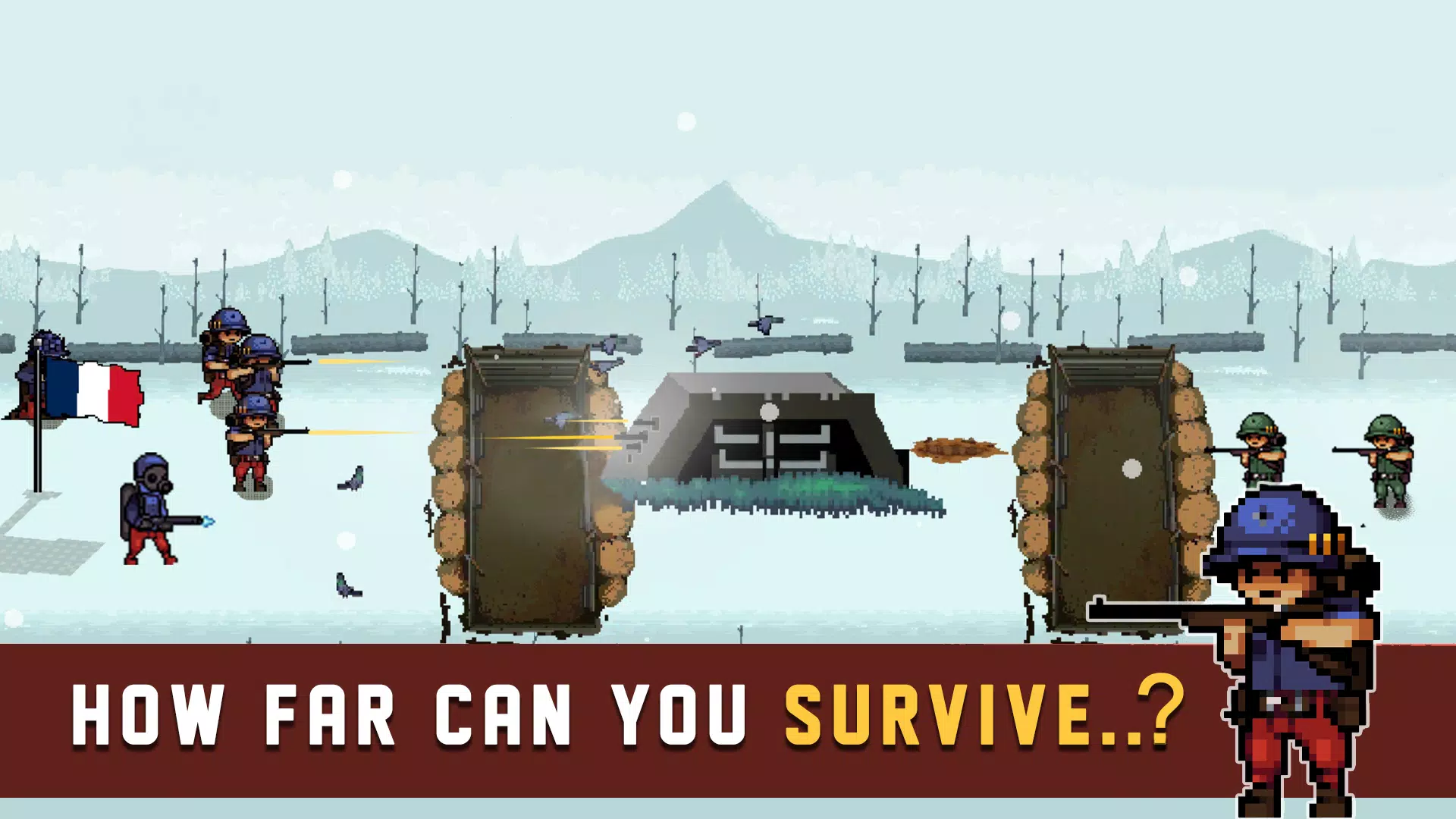 Trench Warfare 1914 Screenshot 1