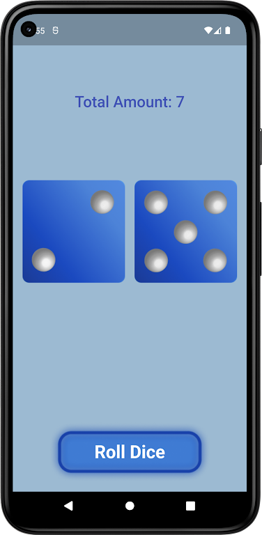 Dice App Capture d’écran 1