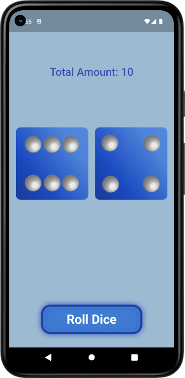 Dice App Capture d’écran 2