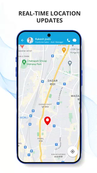 FieldSense Tangkapan skrin 1