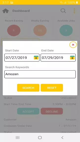 MyECM Online Ảnh chụp màn hình 3