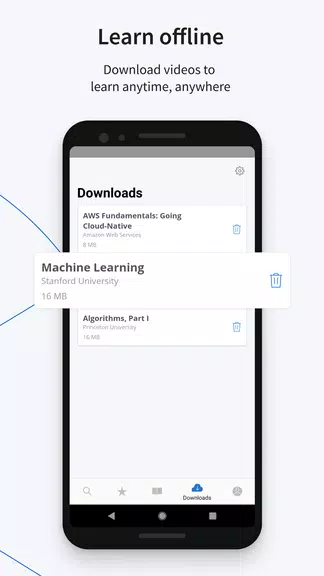 Coursera: Learn career skills ภาพหน้าจอ 4