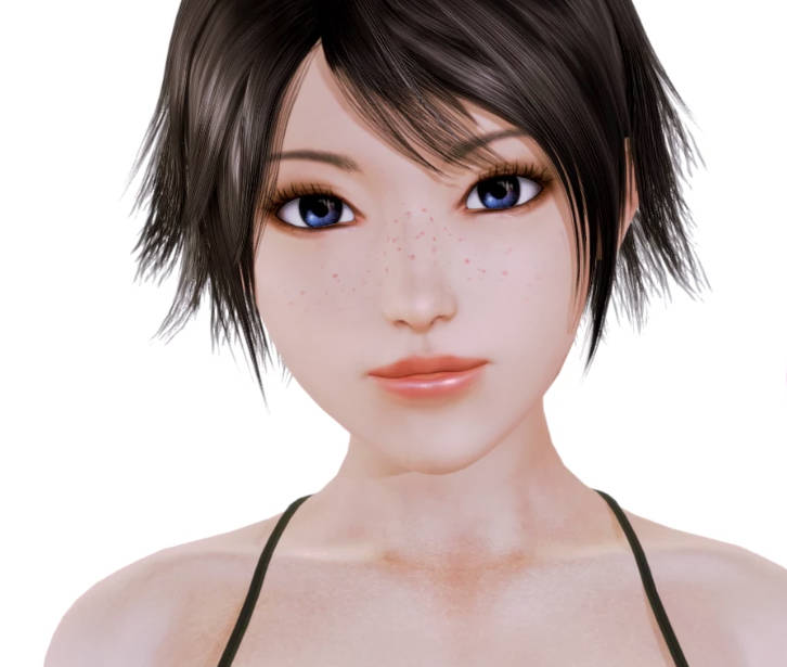 Custom Scene Act 1: Okemia Capture d’écran 1