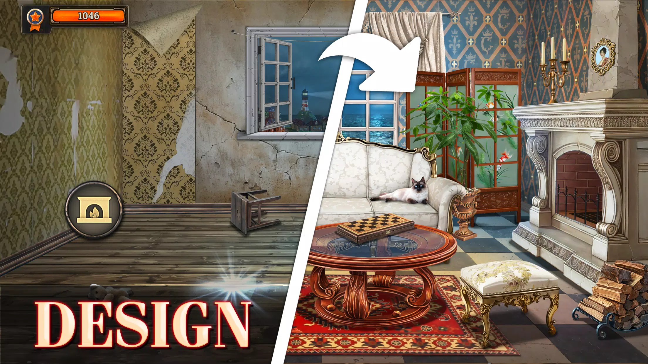 Hidden Objects: Coastal Hill স্ক্রিনশট 2