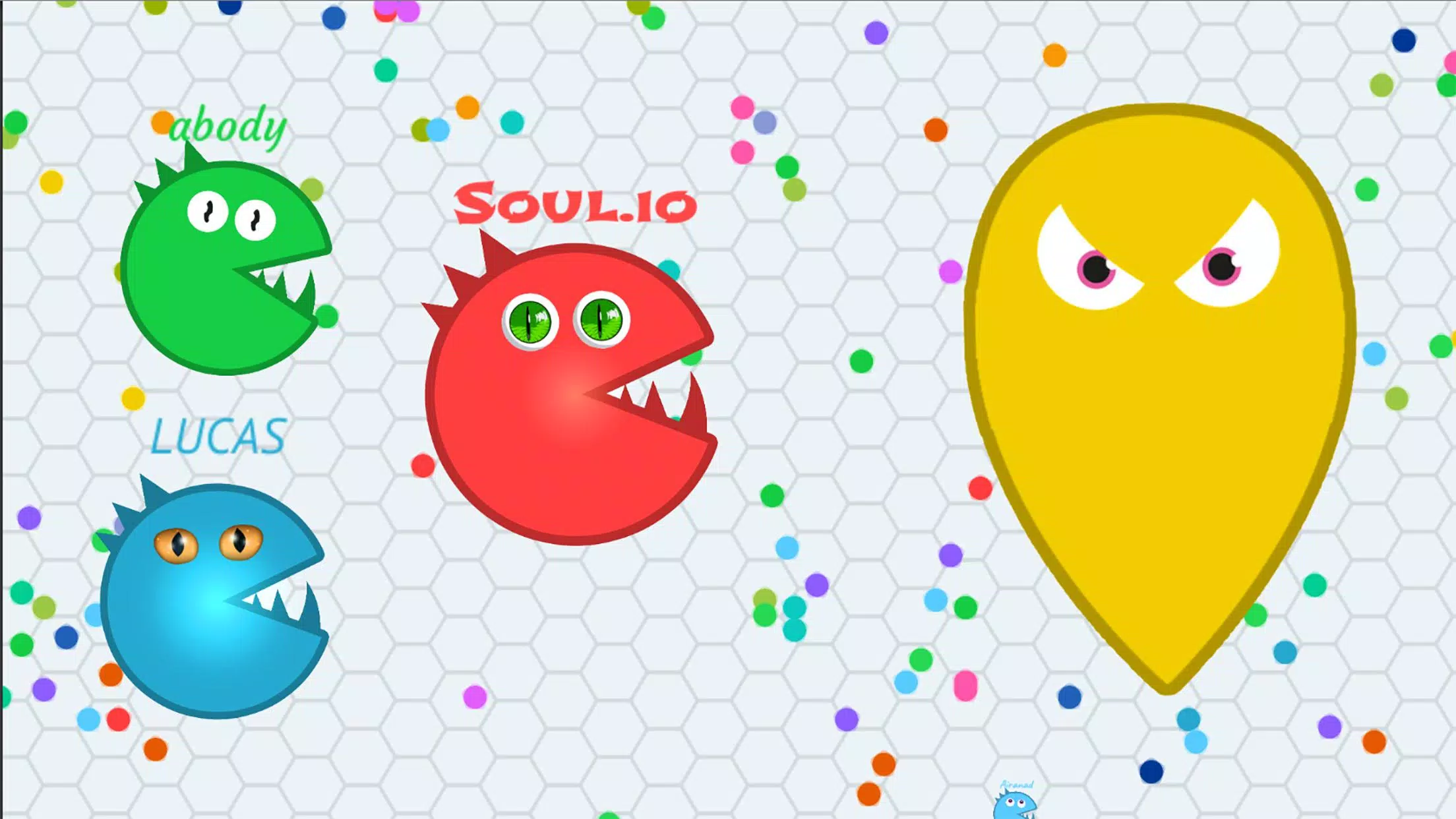 Soul.io ဖန်သားပြင်ဓာတ်ပုံ 2